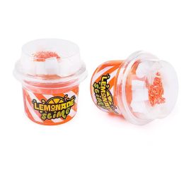 Слайм  Lemonade