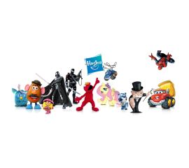Matell и Hasbro