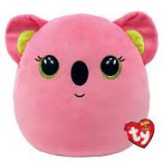 SQUISH-A-BOOS Розовая коала POPPY 25 см