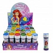Disney Русалочка, мыл. пуз., 60 мл, 36 шт в д/б (23,5*23,5*11,5)