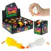 1toy Крутой замес гусь 2 цв.в асс., 10,5*7,5см в кор., 12 шт.в дб