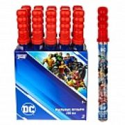 DC Comics, мыл. пуз. колба в термоплёнке 200 мл., 10 шт в д/б (23,5*10,5*38)