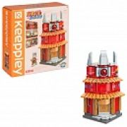 Naruto конструктор «Резиденция Хокаге» 12*8*8 см, коробка