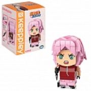 Naruto конструктор «Сакура Харуно» 10*5,5*5 см, коробка