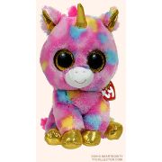 TY Beanie Boo's Разноцветный единорог Fantasia 25 см