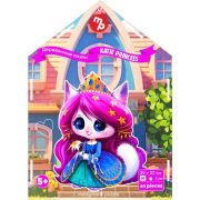 Collection ANIMALS. ПринцессаКэйти. 60 дет.. Размер 29 х 23см. Ср. р-р детали 3,5см. 5+