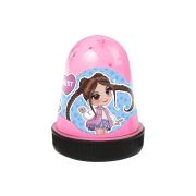 Игрушка Slime Милана Хаметова розовый капсула 130 г