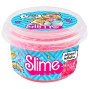 Игрушка для детей старше 3х лет модели «Slime» с товарным знаком «Slime» glamour collection clear розовый