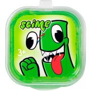 Игрушка для детей старше трех лет модели «Slime» Monster, зеленый