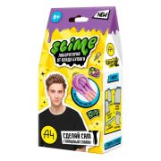 Игрушка для детей старше 5-и лет модели «Slime лаборатория» Влад А4, Butter slime 100 г