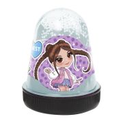Игрушка Slime Милана Хаметова белый капсула 130 г