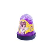 Игрушка Slime Милана Хаметова фиолетовый капсула 130 г