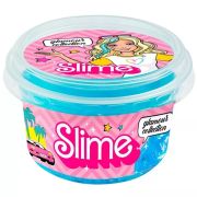 Игрушка для детей старше 3х лет модели «Slime» с товарным знаком «Slime» glamour collection clear голубой