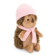 *Life  Ежинка Колючка: в розовой шапке 15 (12/12)