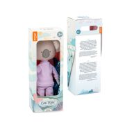 Коала Энни: Фиолетовый спортивный костюм 30 (6/6)