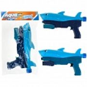 1toy Аквамания водное оружие акула 22*13*5 см, 2 цвета в асс.