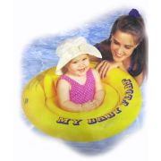 INTEX Круг для плавания с сиденьем My baby float 67 см, от 1-2 лет, 59574NР 589375