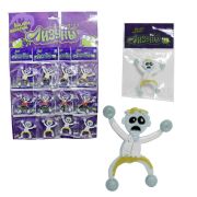 1toy «Мелкие пакости» Лизуны зомби 6 см, пакет, 3 вида, 12 шт.ОРР
