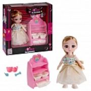 Alisa Kawaii mini. Набор «Выставка собак». Кукла 15,2 см, в кор. 20х20х6 см