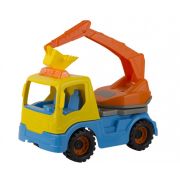 Игрушка Автомобиль «Батыр»- экскаватор