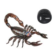 1 toy Игрушка Робо-Скорпион (коричневый) на ИК Управлениее
