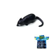 1toy «Мелкие пакости» Лизуны крыса 11 см в д/боксе