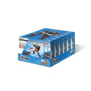 1TOY Blockformers конструктор «Мегасамурай» 6 шт. в д/б, коробка