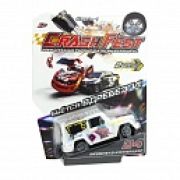 1TOY CrashFest Sabotage машинка 2в1инерционная, разборная, 10 см, блистер