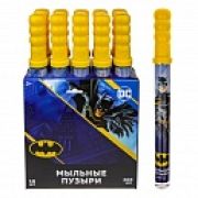 Batman, мыл. пуз. колба в термоплёнке 200 мл., 10 шт в д/б (23,5*10,5*38)