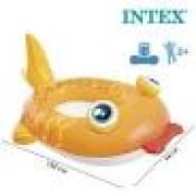 INTEX Лодка детская надувная Pool Cruisers от 3-6 лет