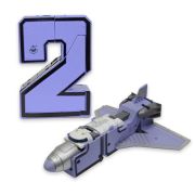 1 toy Трансботы XL «Боевой расчет ВКС: Парапланер», блистер