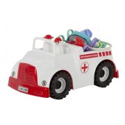 Игрушка Автомобиль «Скорая помощь» 16пр.
