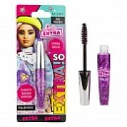 Barbie Extra Lukky тушь д.волос голограф.с крупными блёстками разной формы, фиолетовый,8 мл,блистер