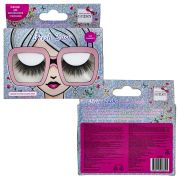LUKKY Fresh Lash, реснички накладные, OPEN EYES, клей в комплекте, кор.