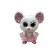 TY Beanie Boo's NINA - Мышь- балерина NINA 25 см