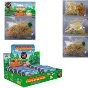 1toy Крутой замес Пикник макароны в пак 13*13см, 12 шт в дб