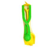 1toy набор (снежкодел 36 см+лопата46 см)
