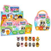 1TOY Маскарад для зверят, панда-утёнок 4,5*6,5см