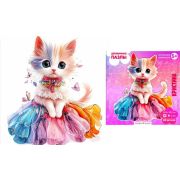 Collection ANIMALS. Кристина. 60 деталей. Размер 29,6 х 25,5см. Средний размер детали3см.5