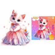Collection ANIMALS. Марта. 60 деталей. Размер 29,2 х 24см. Средний размер детали3см5+