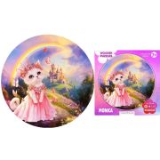 Collection ANIMALS. Моника. 80 деталей. Размер 29,0 х 29,0см. Средний размердетали3см. 7+