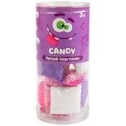 Легкий пластилин Crazy Clay ТМ, набор Candy (mini)