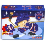Пазлы СКА «Хоккеист» 30 деталей 1/40