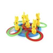 Игра «Кольцеброс »Зайчики