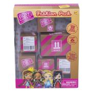 1TOY Игр.наб.из 6 посылок с сюрпризом для кукол Boxy Girls,кор.15х5х19,5 см