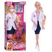 Кукла София 29 см педиатр, руки и ноги сгибаются Арт. 66001J-D1-S-BB