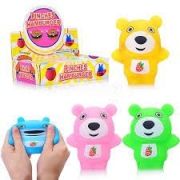 Игрушка-антистресс 00-3299 «Мишка с клубничкой» в коробкеИгрушка-антистресс 00-3299 «Мишка с клубничкой» в коробке. Арт. 00-3299
