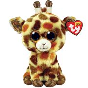 TY Beanie Babies Пятнистый жираф Stilts 15 см