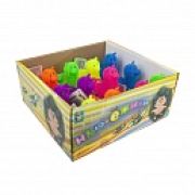 1toy Нью-Ёжик лама, 7х8 cм, 37 гр. 12 шт д/бокс