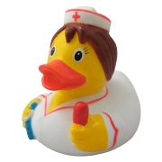 Медсестра уточка